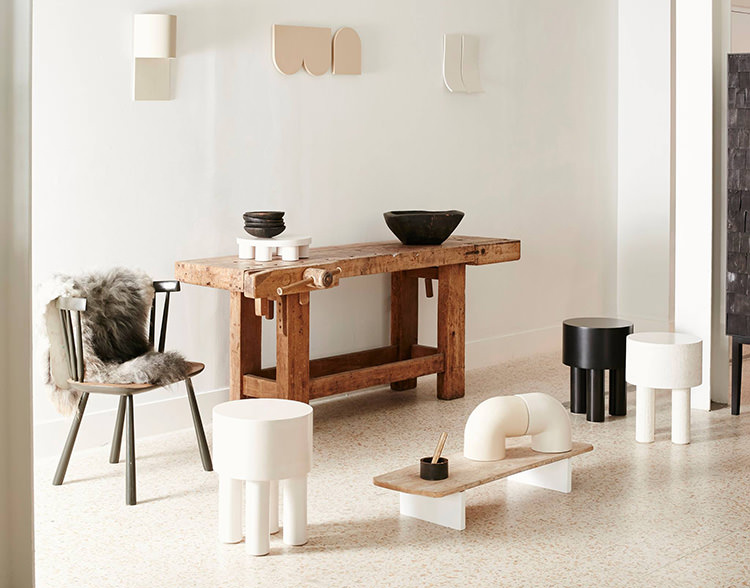 In/Out: The New Craftsmen, London