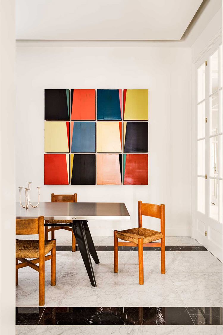 In/Out: Barcelona apartment of designer Miquel Alzueta