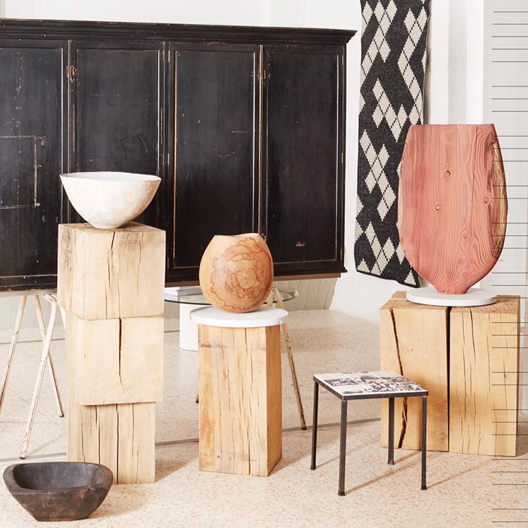In/Out: The New Craftsmen, London