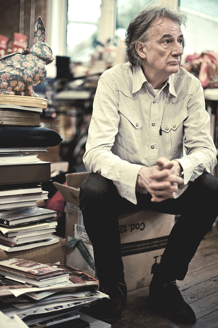 In/Out:Paul Smith collaboration with Maharam