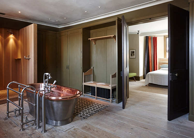 In/Out:London fashion store Hostem launches curated guesthouse