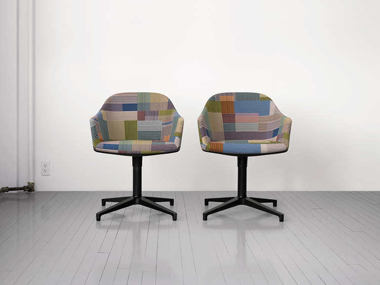 In/Out:Paul Smith collaboration with Maharam