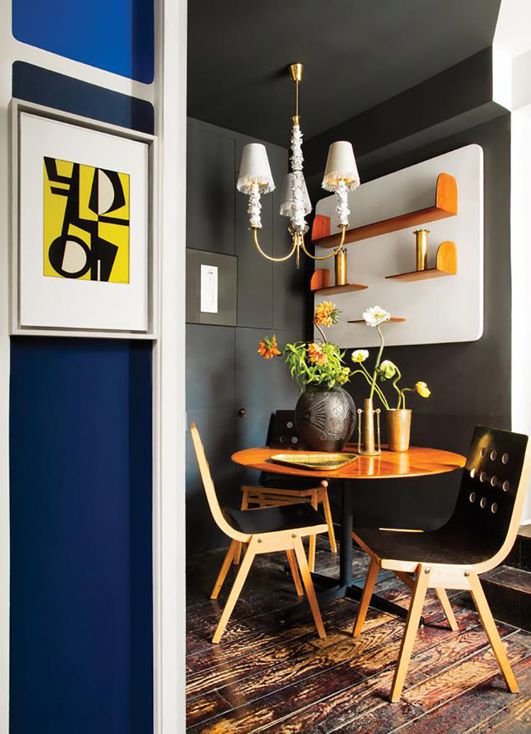 In/Out: The Revolving Decor of Florence Lopez