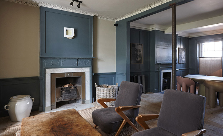 In/Out:London fashion store Hostem launches curated guesthouse