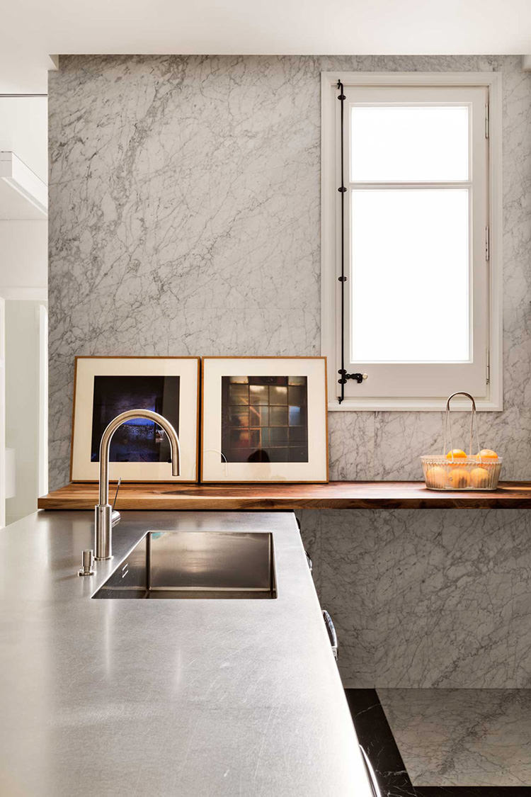 In/Out: Barcelona apartment of designer Miquel Alzueta