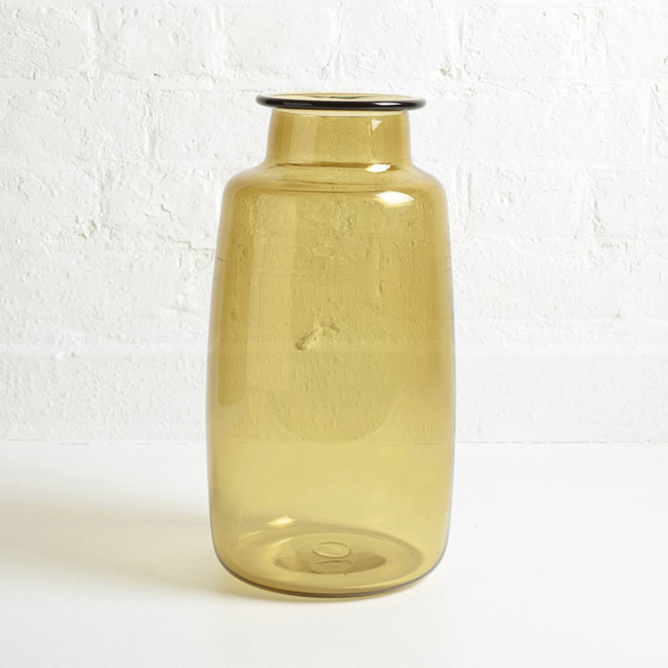 In/Out: Michael Ruh - Glass Artist, London