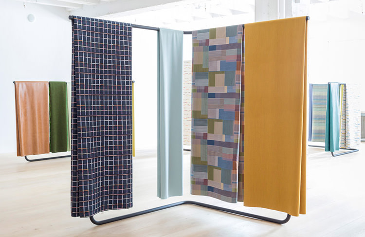 In/Out:Paul Smith collaboration with Maharam
