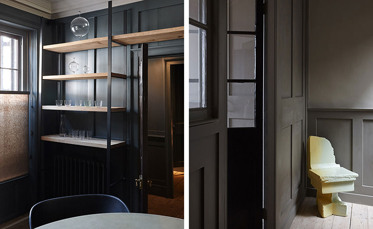 In/Out:London fashion store Hostem launches curated guesthouse