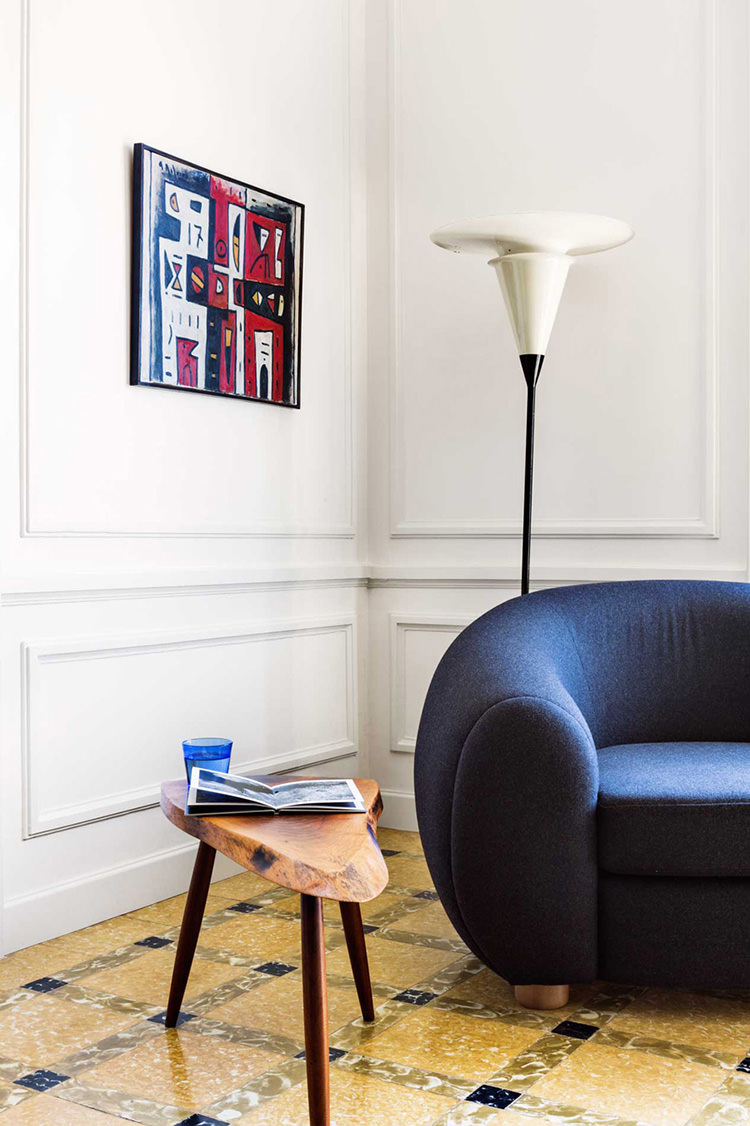 In/Out: Barcelona apartment of designer Miquel Alzueta