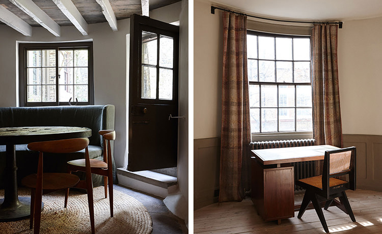 In/Out:London fashion store Hostem launches curated guesthouse