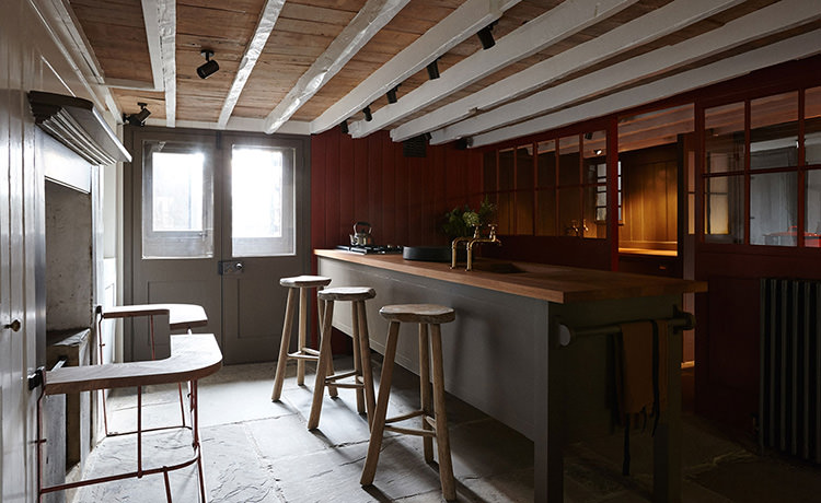 In/Out:London fashion store Hostem launches curated guesthouse