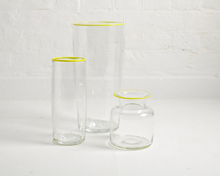 In/Out: Michael Ruh - Glass Artist, London