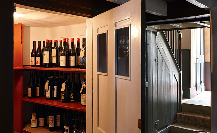 In/Out:London fashion store Hostem launches curated guesthouse