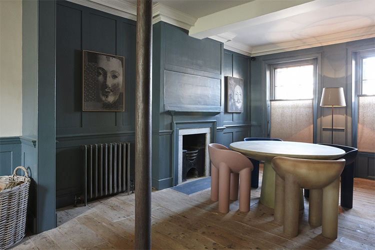 In/Out:London fashion store Hostem launches curated guesthouse