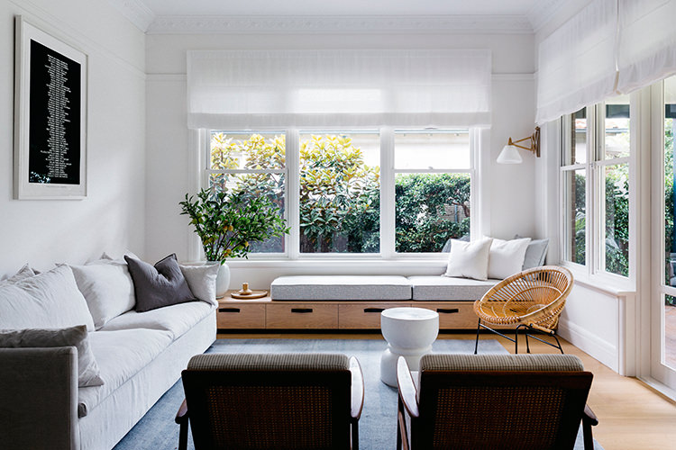 In/Out: Willoughby House by Arent&Pyke