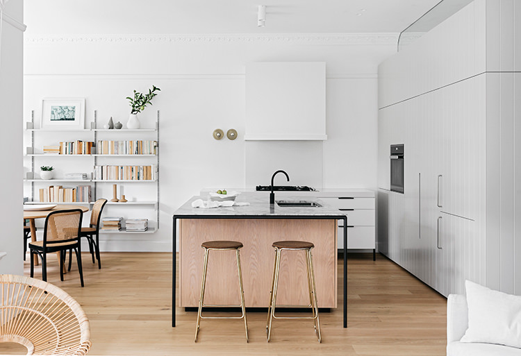 In/Out: Willoughby House by Arent&Pyke