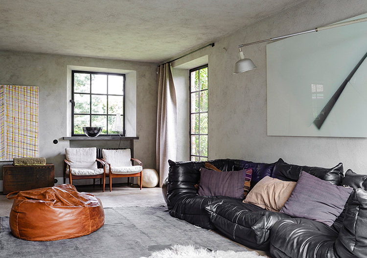 In/Out: Bea Momber’s eclectic Belgium B&B / concept store