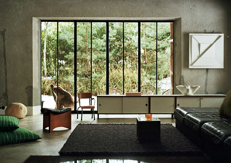 In/Out: Bea Momber’s eclectic Belgium B&B / concept store