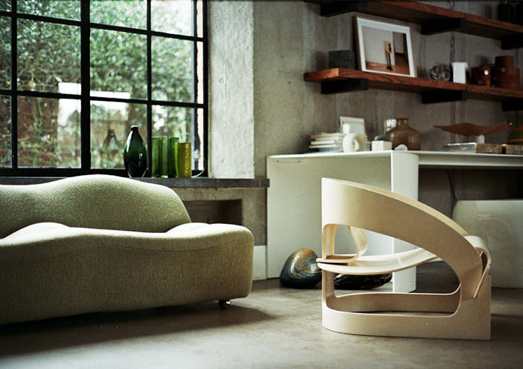 In/Out: Bea Momber’s eclectic Belgium B&B / concept store