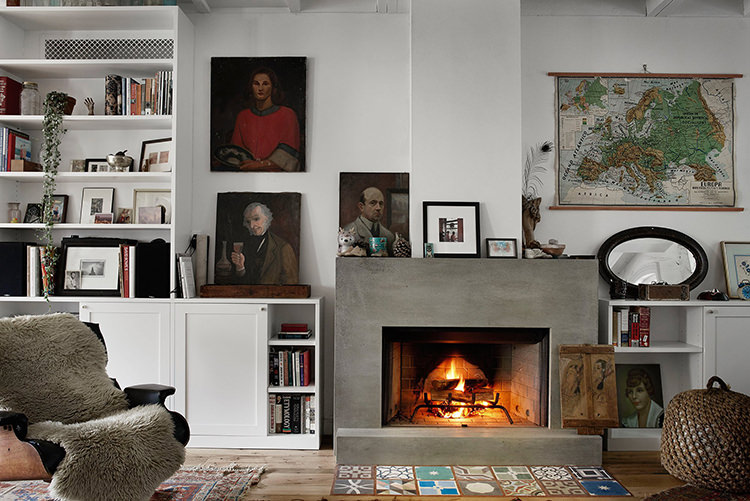In/Out_Catbird founder Rony Vardi’s Brooklyn home_05