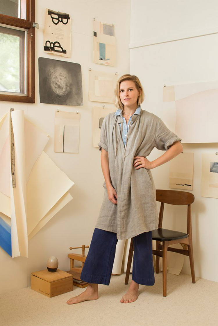 In/Out: Claire Oswalt