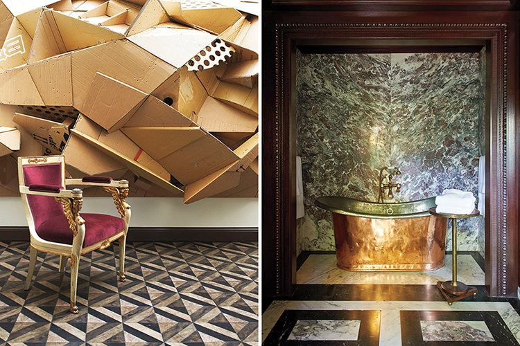 In/Out: ‘Past, Present’ by Richard Shapiro