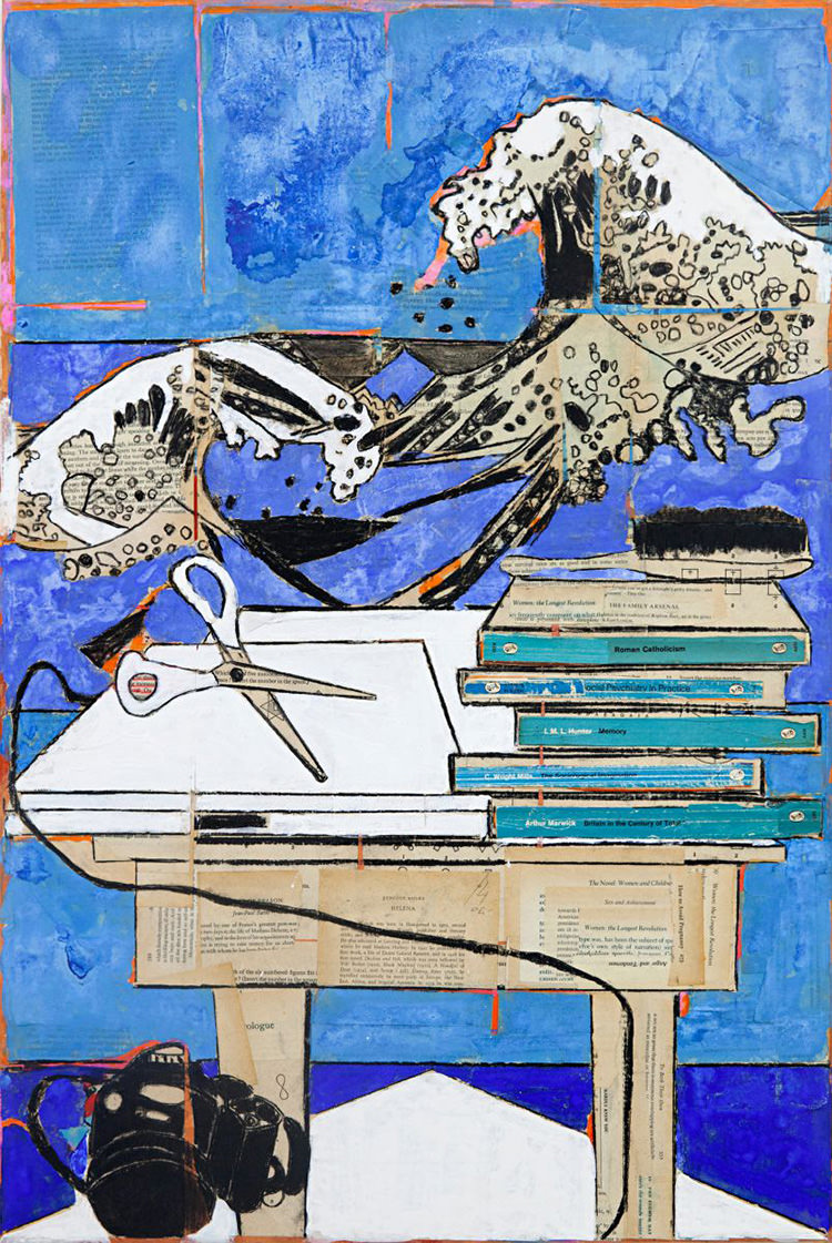 In/Out: Katherine Hattam at Arthouse Gallery