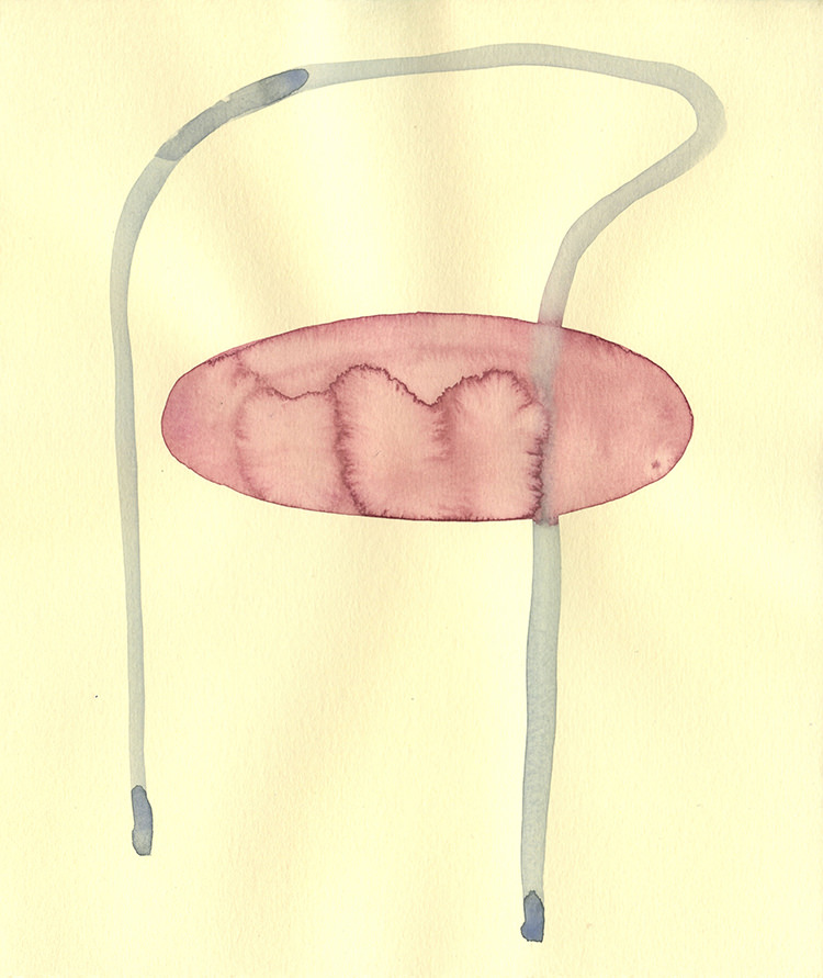 In/Out_Leanne Shapton's Seats_Studies of Furniture Designed by Women at Rachel Comey NYC_04
