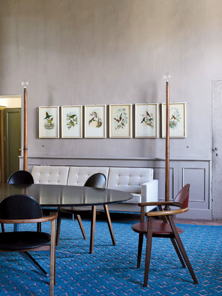 In/Out:‘I am Love’ filmmaker Luca Guadagnino's 17th-century palazzo_05