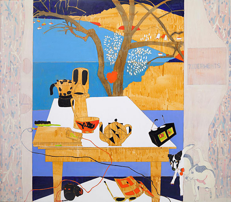 In/Out: Katherine Hattam at Arthouse Gallery