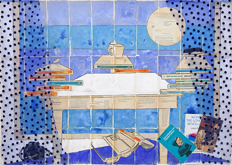 In/Out: Katherine Hattam at Arthouse Gallery