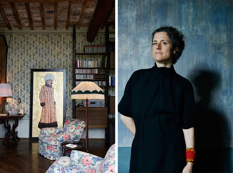 In/Out: A bohemian family farm in rural Tuscany