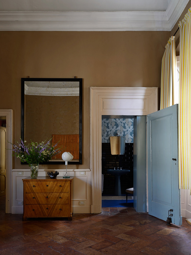 In/Out:‘I am Love’ filmmaker Luca Guadagnino's 17th-century palazzo_12