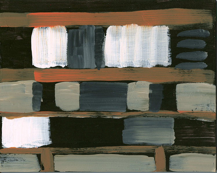 In/Out_Leanne Shapton's Seats_Studies of Furniture Designed by Women at Rachel Comey NYC_13
