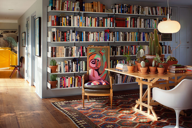 In/Out: Hill House iv by The Archers
