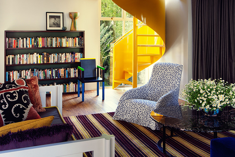 In/Out: Hill House iv by The Archers