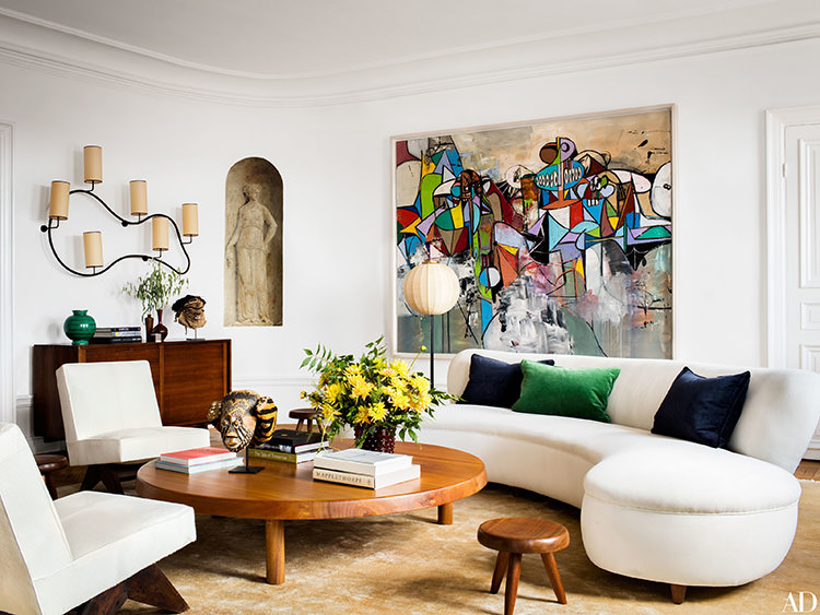 In/Out: International Fashion Editor’s Stockholm Apartment 