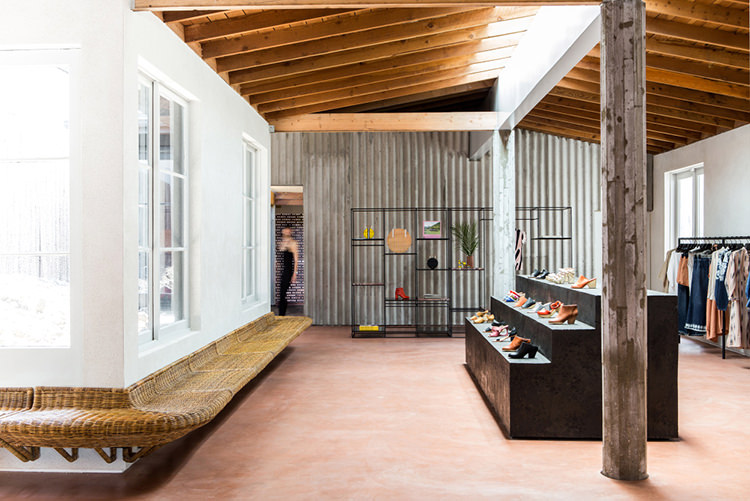 In/Out:In/Out: Rachel Comey LA