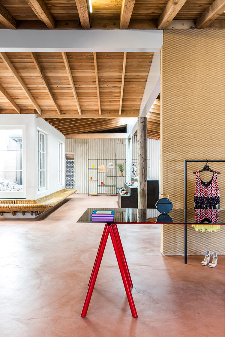 In/Out:In/Out: Rachel Comey LA