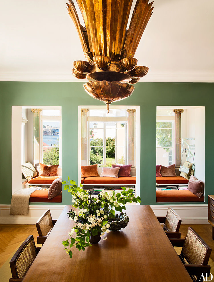 In/Out: International Fashion Editor’s Stockholm Apartment 