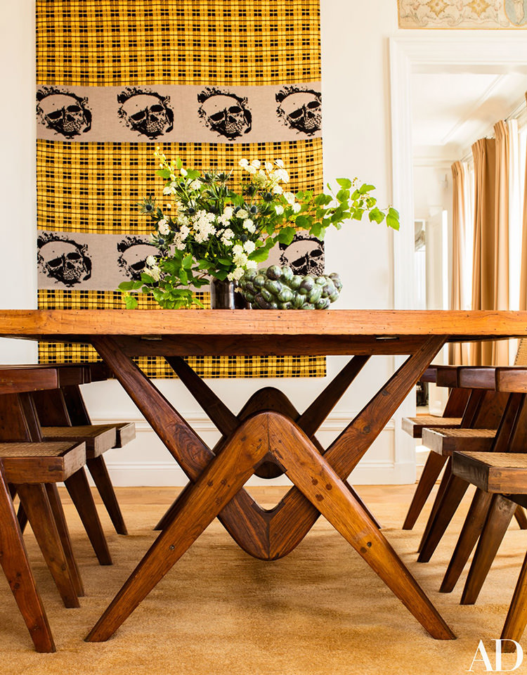 In/Out: International Fashion Editor’s Stockholm Apartment 