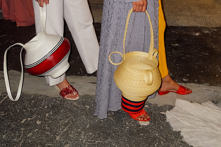 In/Out: Rosie Assoulin Spring 2017