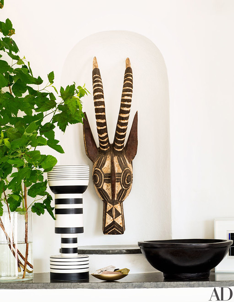 In/Out: International Fashion Editor’s Stockholm Apartment 