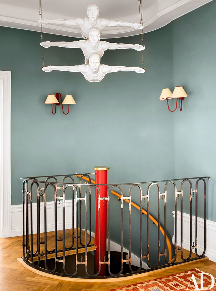 In/Out: International Fashion Editor’s Stockholm Apartment 