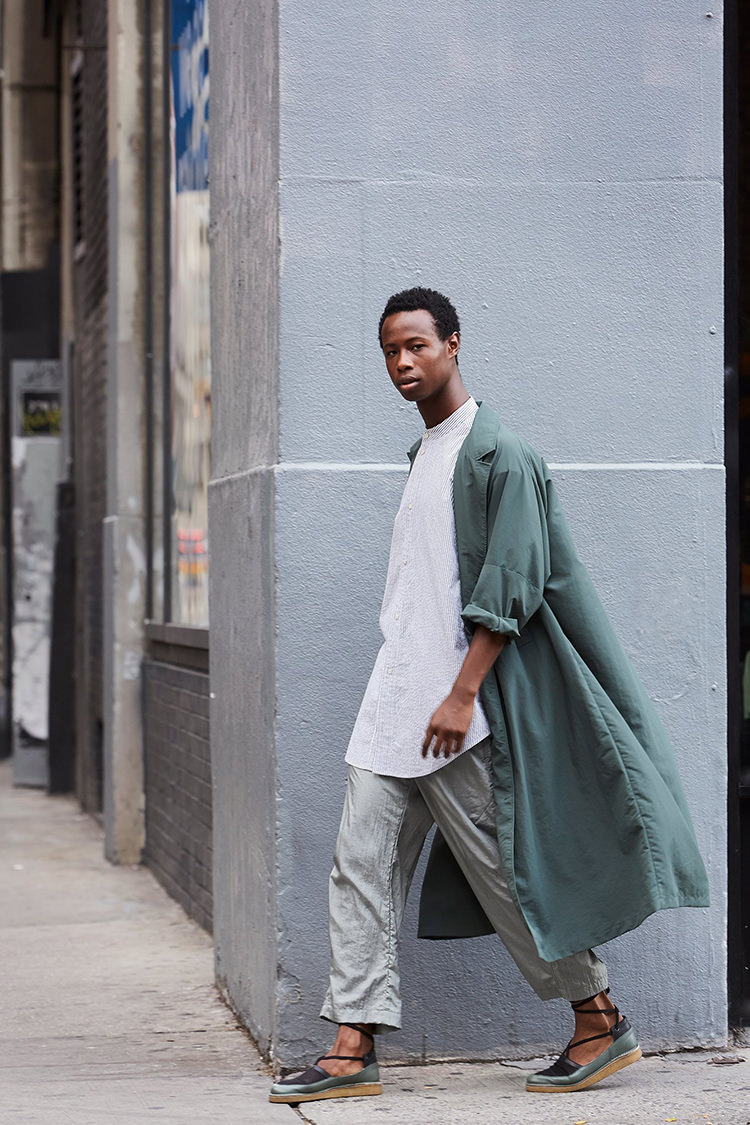 In/Out: Rachel Comey Spring 2017 Ready to Wear