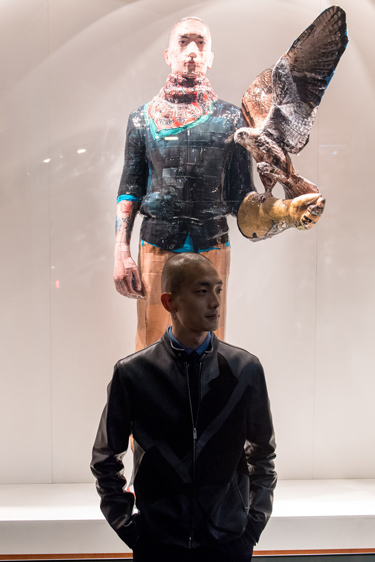In/Out: Hermes Sydney Windows by Gwon Osang