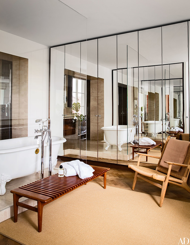In/Out: International Fashion Editor’s Stockholm Apartment 