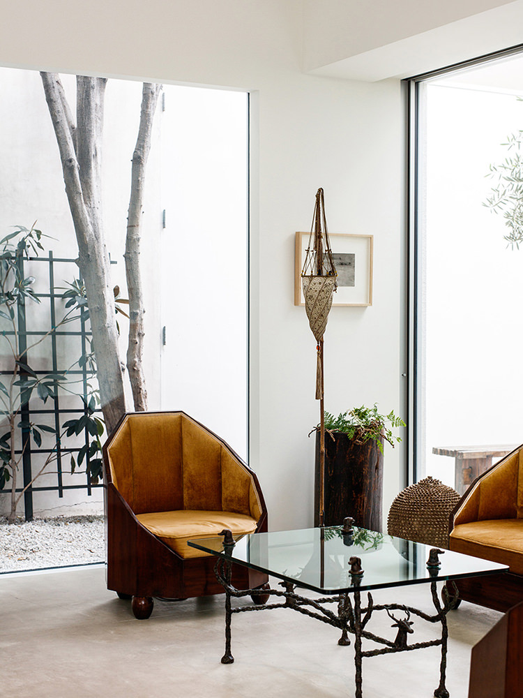 In/Out: The Row LA