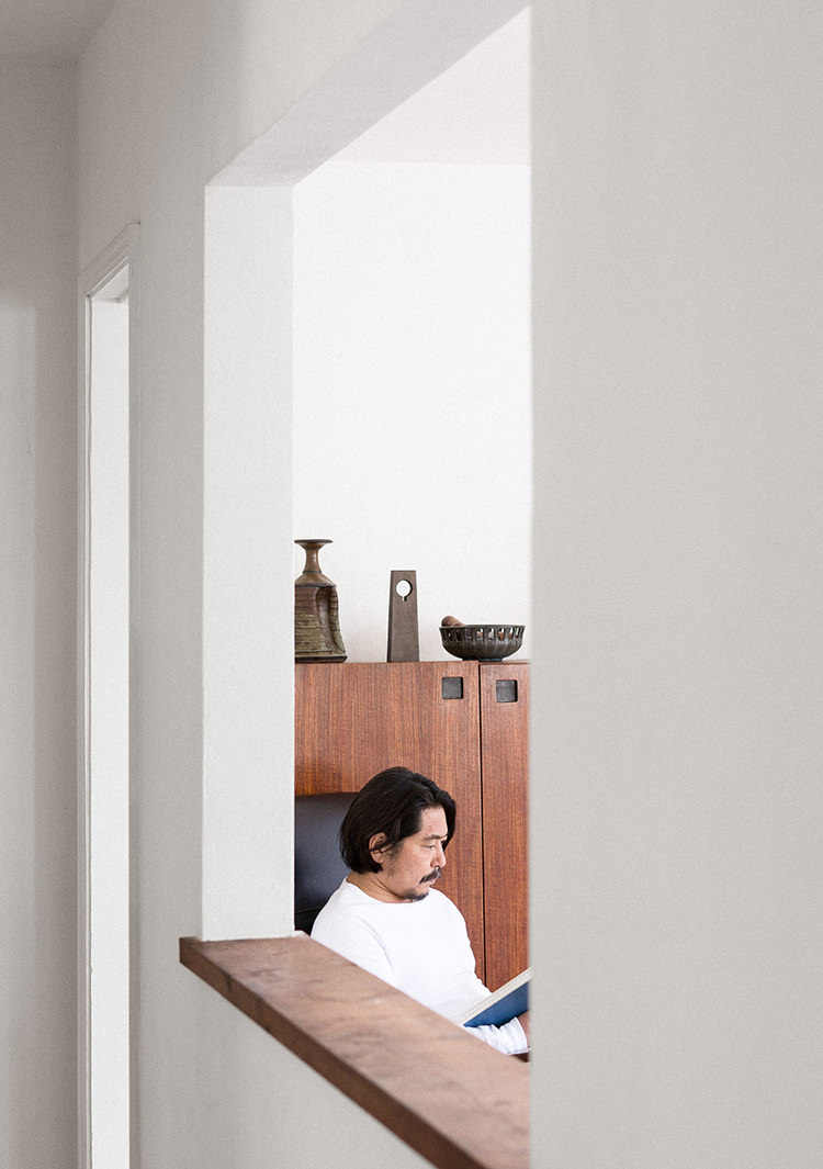 In/Out:Frederik Vercruysse Momo & Alex