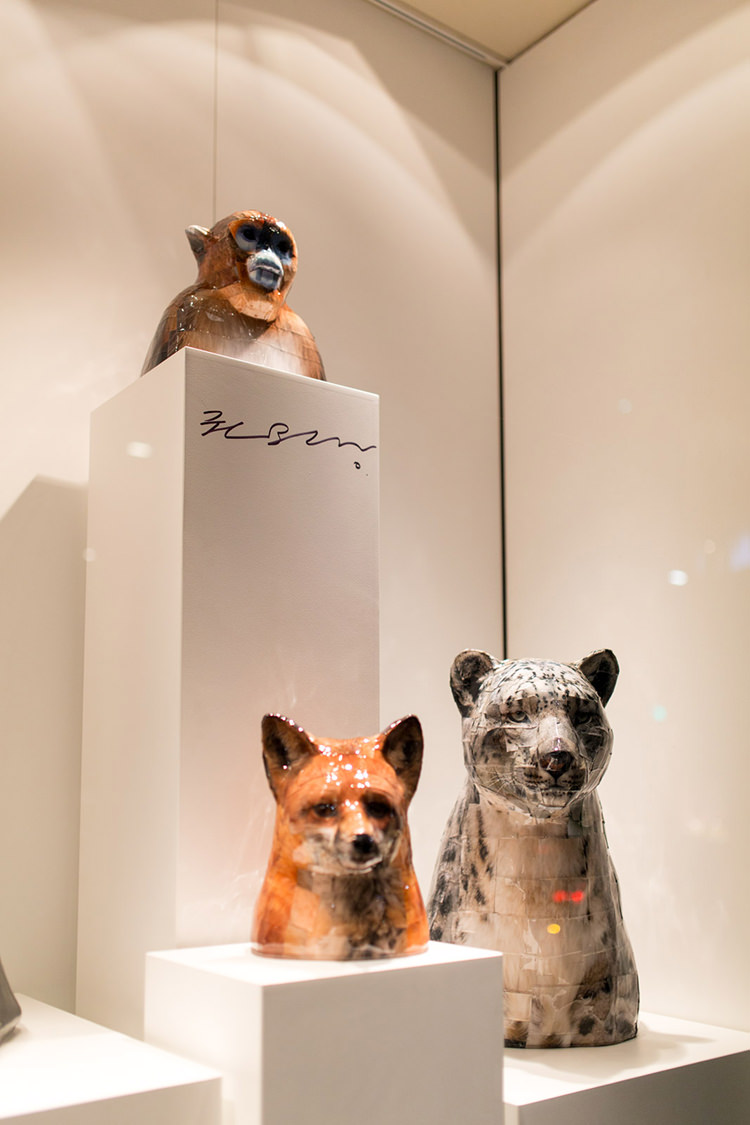 In/Out: Hermes Sydney Windows by Gwon Osang